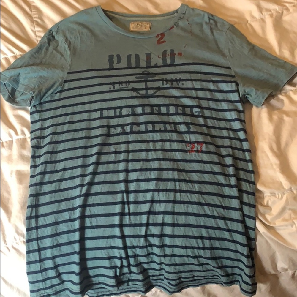 Ralph Lauren tee shirt